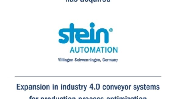 ARTHOS berät Indutrade bei der Übernahme von Stein Automation