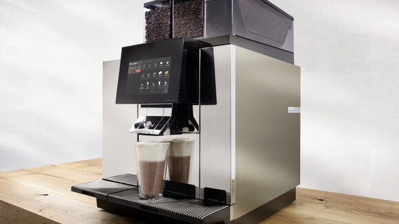 Black&White4 compact – ein smartes Kaffeesystem für ein ertragreiches Kaffeegeschäft