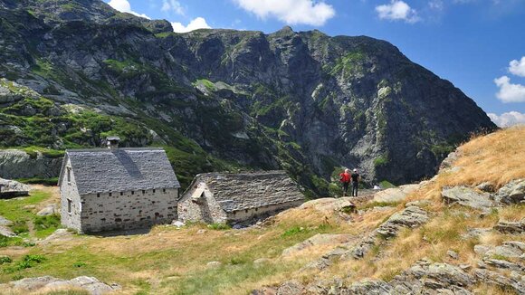 Die Wildnis ruft am Lago Maggiore