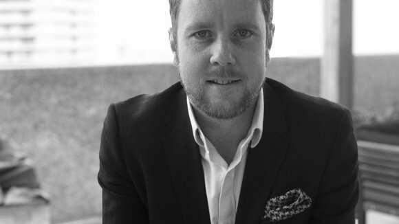 Geometry ernennt mit Nick Walsh erstmalig einen CEO für den Nahen Osten und Nordafrika