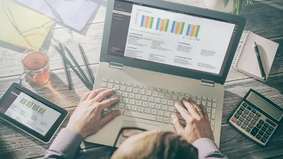 Homeoffice mit TOPSIM – Zeit effektiv nutzen