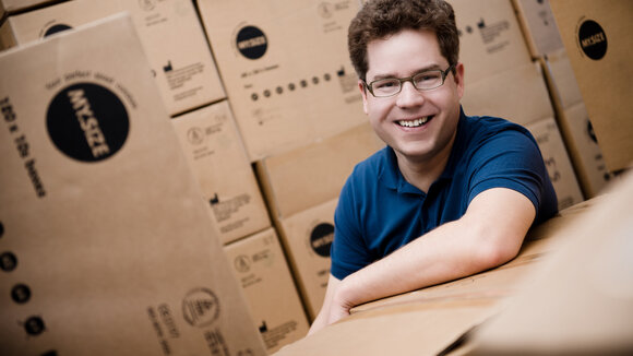 Kondome statt Klopapier