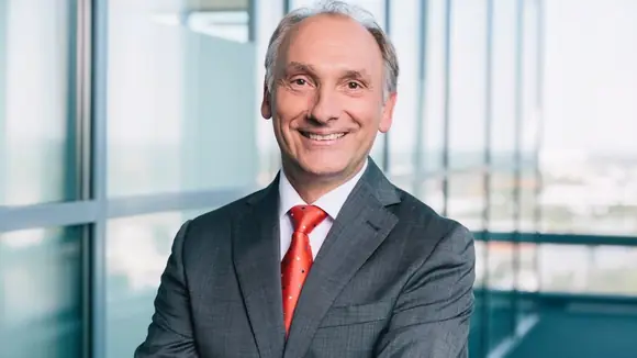 Peter Mannhart ist neuer CEO bei Aura Light