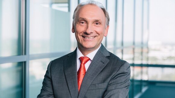 Peter Mannhart ist neuer CEO bei Aura Light