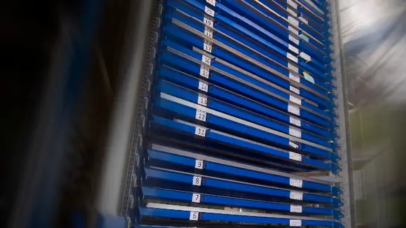 Sicheres Blechhandling
