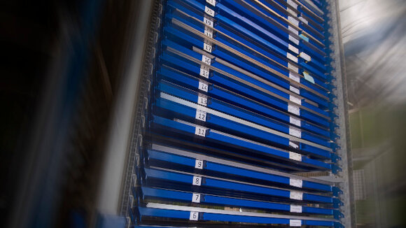 Sicheres Blechhandling