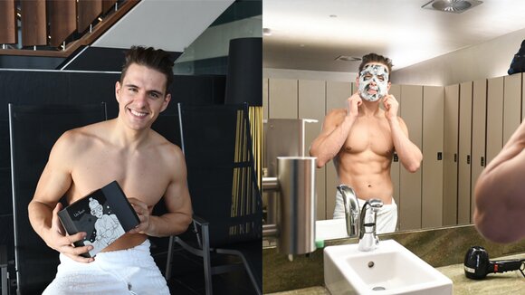 Be a BAD BOY in a GOOD WAY: Kampagne zu Gunsten der Krebshilfe