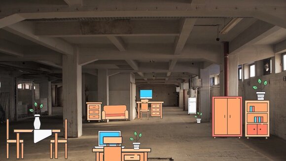 Crowd ermöglicht neues Impact Hub Leipzig in Konsumzentrale