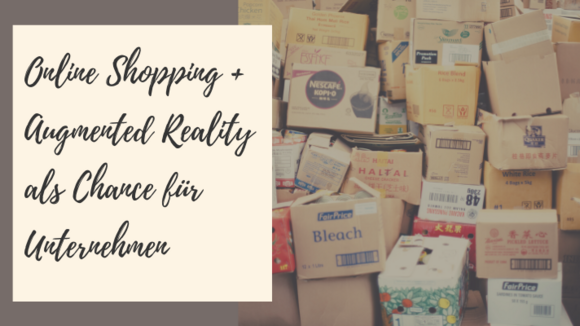 Digital-verzauberte Online Shops