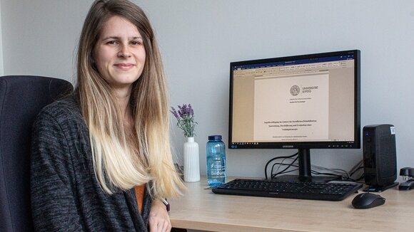 Gegen die Angst trainieren …