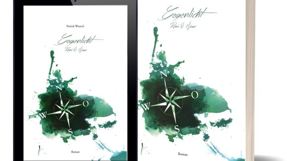 »Gegenlicht«: Zeitgeist-Roman jetzt im Handel