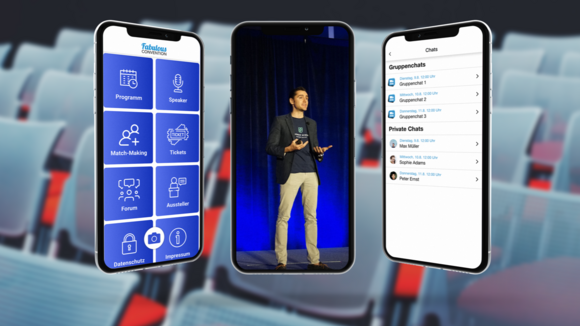 Ob Meetings, Konferenzen oder ähnliches... Treffen Sie sich virtuell!