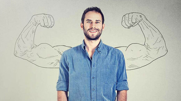 Probleme meistern und gestärkt vorausgehen