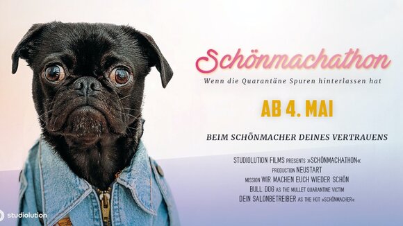 Schönmachathon – Was passiert, wenn 40 Mio. Menschen 6 Wochen nicht zum Friseur können