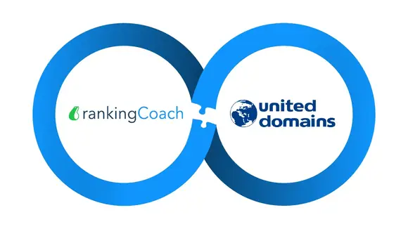 united-domains launcht rankingCoach für seine Kunden
