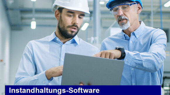 Wartungsplaner minimiert den Aufwand bei der Dokumentation in der Instandhaltung