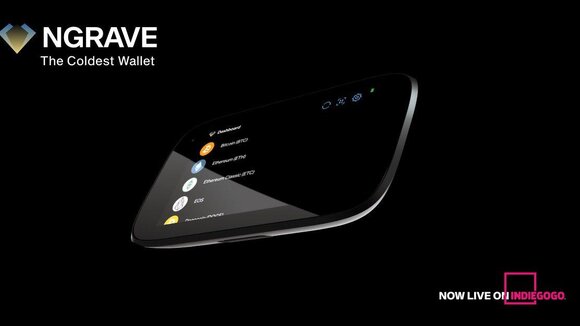 Belgische Technologiefirma macht die Verwahrung von Kryptowährungen sicher