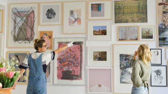 Berliner Startup will den Online-Kunstmarkt revolutionieren