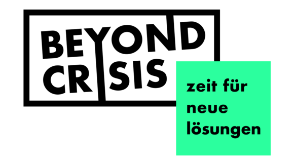 Deutschlandweite Initiative #beyondcrisis präsentiert Kommunikationsprojekte als Krisenkiller
