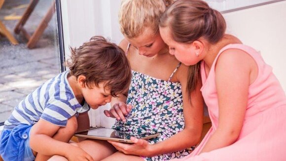 Kindsein zu Zeiten von Corona