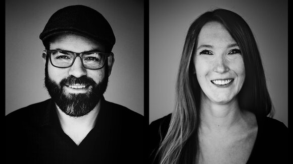 Larissa Bröker und Markus Oskamp sind jetzt Shopmacher