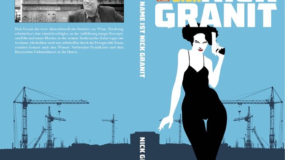 Nick Granit - Zu viel Sex für die Short-List