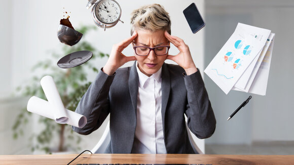 Stärken Sie als Führungskraft Ihre Widerstandsfähigkeit