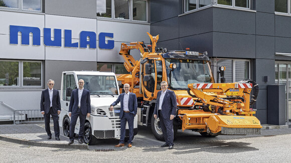 Andreas Vorig wird Vertriebsgeschäftsführer bei MULAG