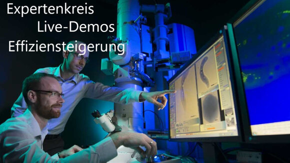 Elektronenmikroskopspezialist Jeol startet Micro Sessions