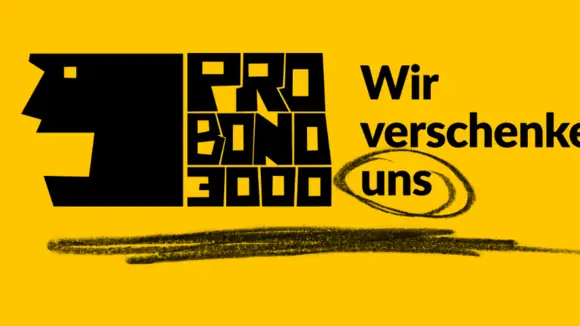 Für die gute Sache – Berliner Digitalagentur verschenkt sich