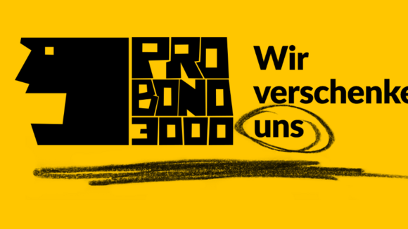Für die gute Sache – Berliner Digitalagentur verschenkt sich