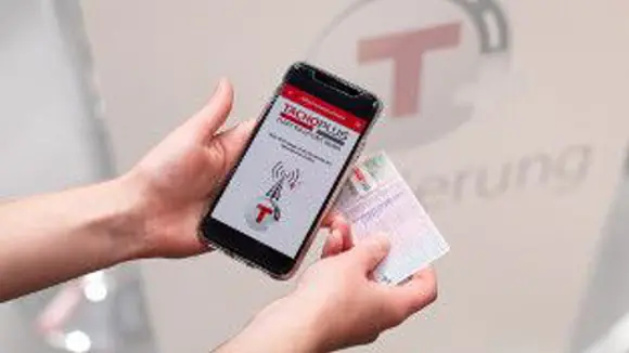Mobile Führerscheinkontrolle via App