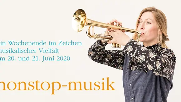 Nonstop-Musik – Ein Wochenende im Zeichen musikalischer Vielfalt