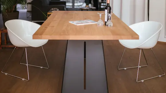 RAUBERG – Nachhaltige Designer Massivholztische nach Maß online konfigurieren – MADE IN GERMANY