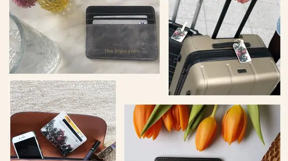 Schicke Reise Accessoires designed in Düsseldorf