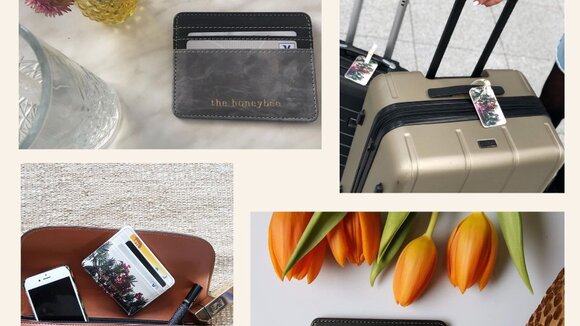 Schicke Reise Accessoires designed in Düsseldorf