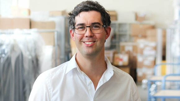 Tobias Röbig verstärkt Führungsetage von heyconnect