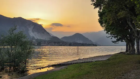 Am Lago Maggiore liegt Musik in der Luft