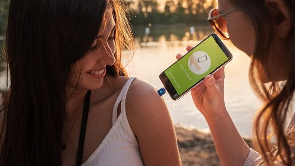 Die smarte Behandlung von Insektenstichen - heat_it