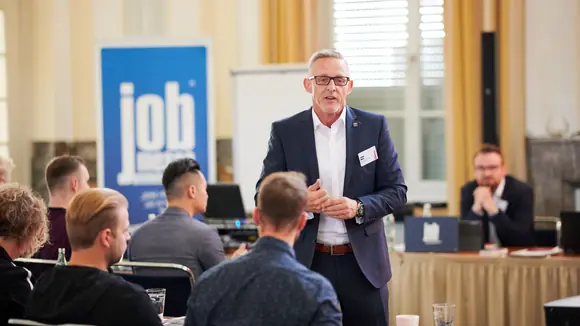 In der clever fit Akademie ist der Name Programm