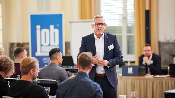 In der clever fit Akademie ist der Name Programm