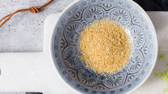 Spermidin-Quelle Weizenkeime