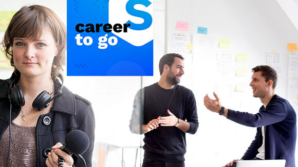 Studydrive launcht Karriere Podcast für Studierende und AbsolventInnen