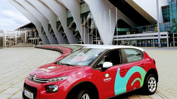 Bremer Werbeagentur closer begleitet Markenrelaunch von cambio »smumo«