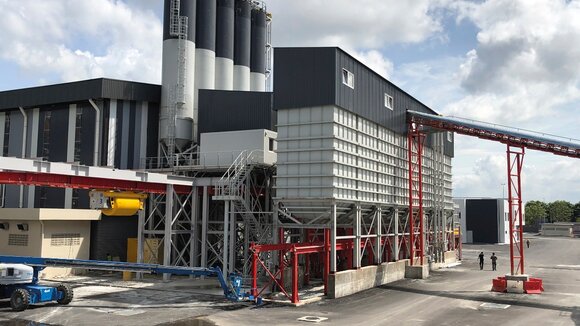 Innovative Betonproduktion WIGGERT sichert die Zukunft durch neue Konzepte und vertrauensvolle Partnerschaften.