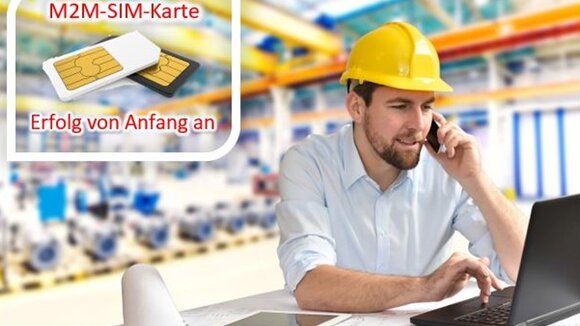 Kurs auf LTE – Mit M2M-SIM-Karten werden moderne LTE-Anwendungen preiswert und performant
