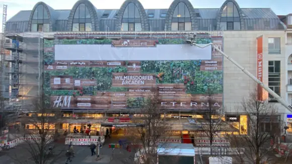 „MESH UP!“ – Die Jury für den ungewöhnlichen Upcycling-Wettbewerb in den Wilmersdorfer Arcaden steht fest