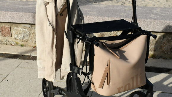 Wie rollial das Genre „Rollatortasche“ neu definiert.