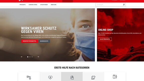 1A Medizintechnik digitalisiert Vertrieb mit Shopmacher und ehrgeizigen Zielen