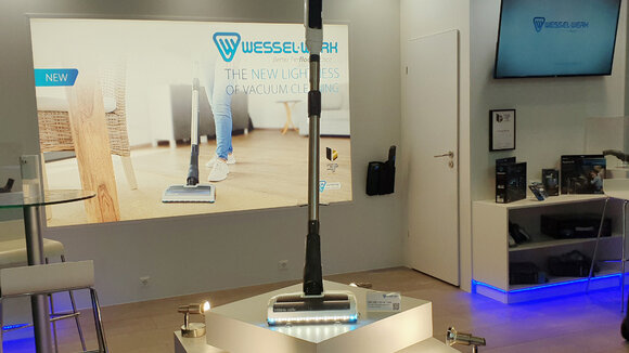 „Am Puls der Zeit“: Wessel-Werk launcht innovatives Akku-Konzept